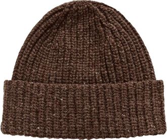 Part Two Chanet Muts - Dames - Hoeden - Bruin - ONE Size - Wol - Accessoires