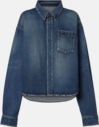 Balenciaga Denim jacket