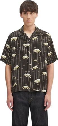 Visvim Short Sleeve Shirts - Heren - Korte mouwen Overhemden - Veelkleurig - M - Overhemden