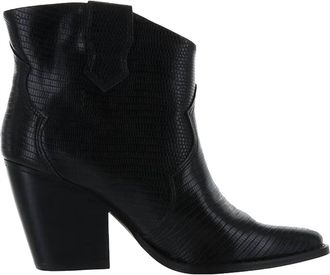 Chinese Laundry Womens Bonnie Ankle Boot In Black