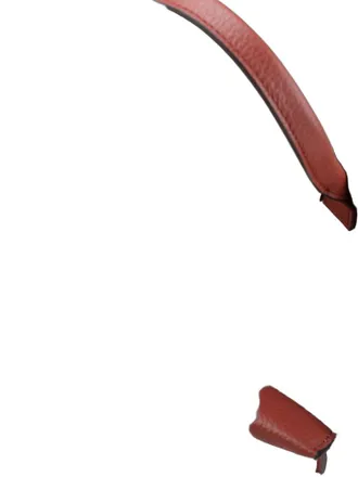 Coccinelle Arlettis Top Handle Bag - Red