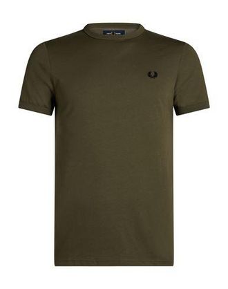 Fred Perry CAMISETAS Y TOPS - Camisetas en YOOX.COM