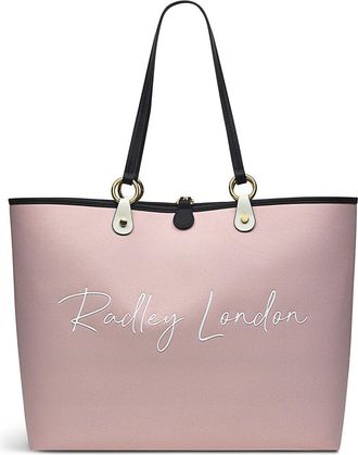 Radley London Addison Gardens - Signature Radley Resonsible Large Open Top Tote Bag