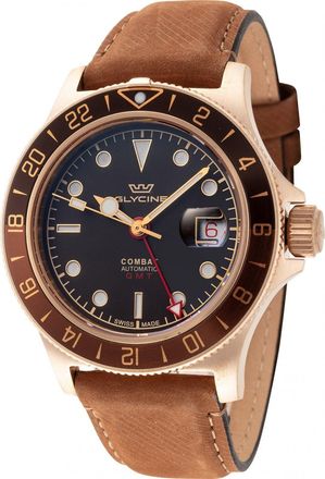 Glycine GL0316 Combat 42mm Automatic Watch