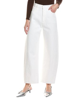 Mother Mother The Full-Pipe Ankle Picket Fence Jean