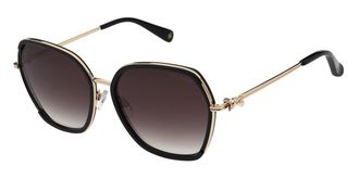 Ted Baker TB1776 Kira 001 Womens Sunglasses Black Size 58
