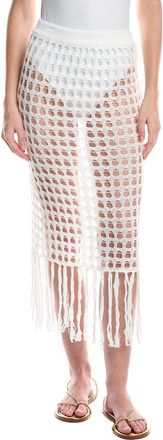 BECCA by Rebecca Virtue Becca By Rebecca Virtue Venica Crochet Skirt