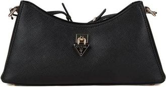 Guess Tassen, Dames, Zwart, ONE Size, Patsie Schoudertas