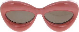 Loewe Sunglasses, unisex, Pink, Size: ONE SIZE Sunglasses