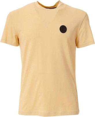 Just Cavalli T-shirt - Heren - T-shirts - Bruin - XL - Katoen - Tops