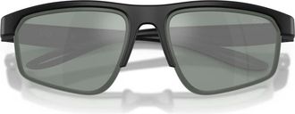 Moncler Q74003 Zonnebril - Heren - Zonnebrillen - Zwart - 57 MM - Accessoires