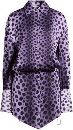 The Attico DRESSES - Mini dresses on YOOX.COM