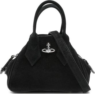 Vivienne Westwood Logo-applique Mini Bag