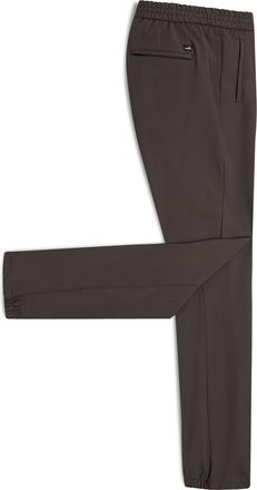 Wahts Mens Trousers, TargetGroup:Men Dark Brown / XXL