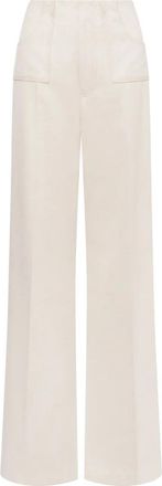 Philosophy di Lorenzo Serafini Classic Tailored Pantalone With Straight Leg Cut