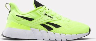 Reebok Mens Nano Gym In Digital Lime Black M