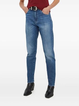 G-Star Jeans con applicazione logo - Blu