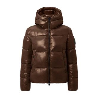 Save The Duck Biddy Jacket - Jackets - Mujer - Marr&oacute;n - XS