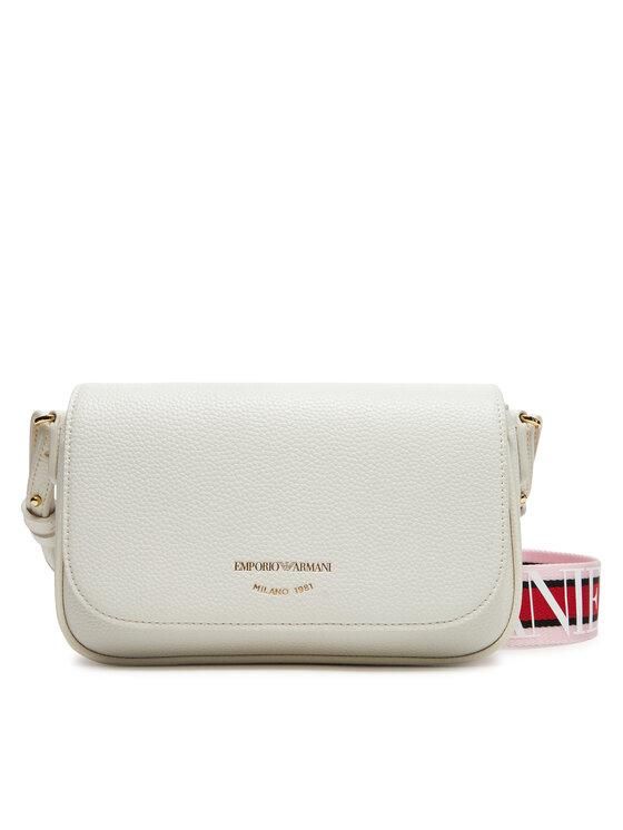 Handtaschen in Weiß von Emporio Armani bis zu −60% Stylight