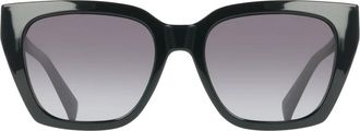 Liu Jo Lj 808S Zonnebril - unisex - Zonnebrillen - Zwart - 53 MM - Accessoires