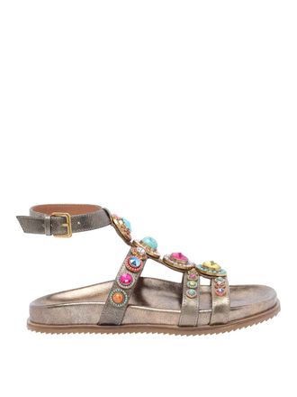 Kurt Geiger Octavia Flexi Gladiator Sandals