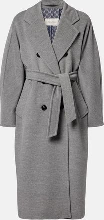 Max Mara Madame wool and cashmere coat