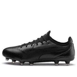 Puma King Pro Fg Black 105608-01