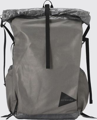 And Wander Zaino Dyneema And Wander in nylon