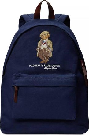 Polo Ralph Lauren Polo Bear Canvas Backpack