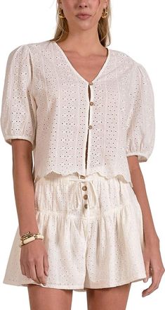 Elan Elan Top