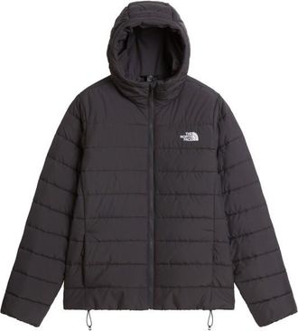 The North Face Aconcagua Hooded Jacket Kunstfaserjacke f&uuml;r Herren | grau