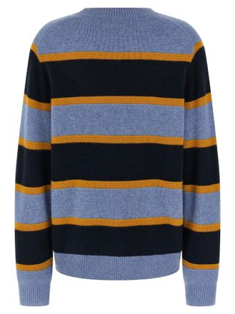 Guest In Residence Sweater - Navy