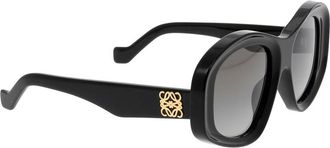 Loewe Accessoires, unisex, Zwart, ONE Size, Zonnebril