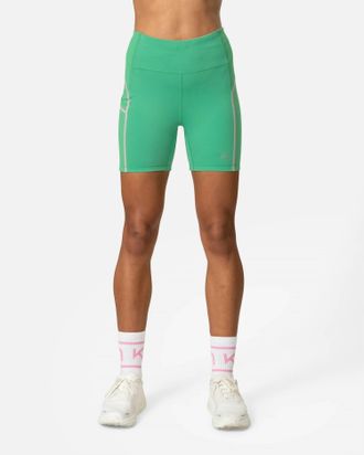 Kari Traa Linnea Shorts In Green