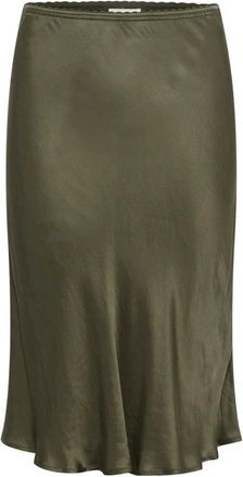 Part Two Mujer, Faldas, Verde, Talla: L