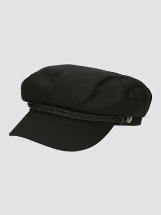 Brixton Brixton Fiddler Cap schwarz