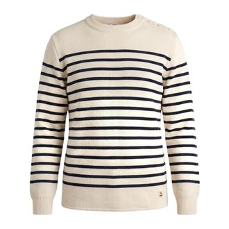 Armor Lux Uomo, Maglie, Beige, M, new