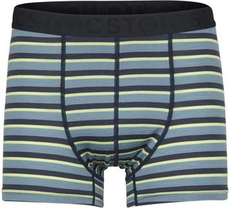 Stoic Merino150 AlsenSt. Boxer Merinounterwäsche für Herren | bunt