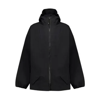 Yohji Yamamoto Hombre, Chaquetas, Negro, Talla: M
