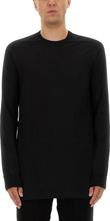 Rick Owens Long-sleeved T-shirt