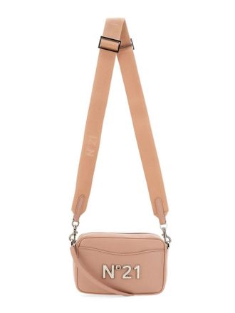 N&deg;21 Logo Plaque Bag