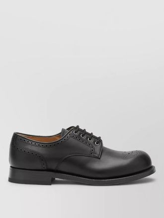Churchs leather brogues