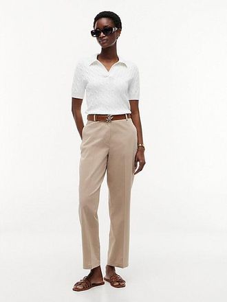 Tommy Hilfiger Washed Slim Straight Chinos