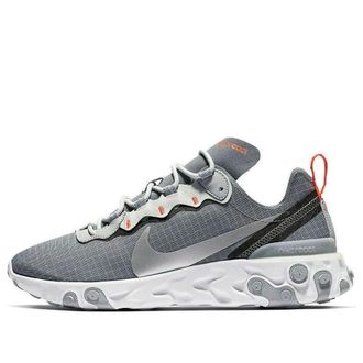 Nike React Element 55 Grid - Cool Grey CD1503-001