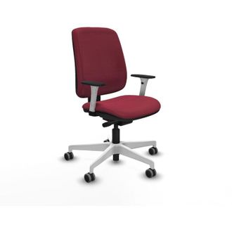 Piqueras y Crespo Piqueras Et Crespo B1b026g Silla De Oficina Granate