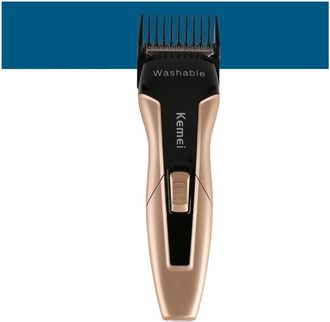 Trade Shop Trade Shop - Maquinilla De Pelo El&eacute;ctrica Recargable Impermeable Y Recortadora De Barba