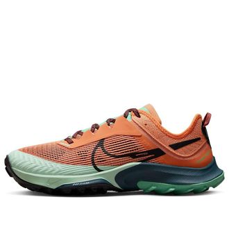 Nike (WMNS) Nike Air Zoom Terra Kiger 8 Orange Trance Mint Foam DH0654-801