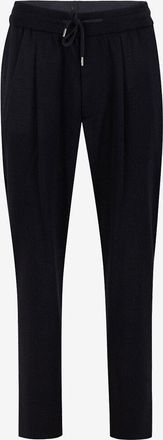 Herno Jogginghose aus Schurwolle Resort Coupled Wool Piqu&eacute;