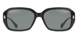 Ralph Lauren RA5325U 500187 Womens Sunglasses Black Size 55