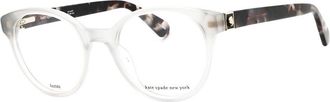Kate Spade New York Kate Spade New York Womens Marcilee 48Mm Optical Frames